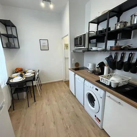 Appartement Centre-ville 2 Pas Conservatoire