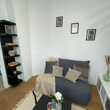 Apartment Centre-ville 2 Pas Conservatoire Rouen